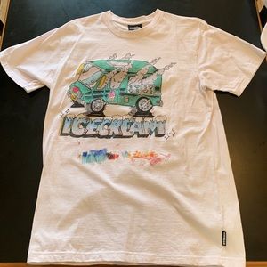 Ice cream tee size medium never worn